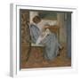 White Frame