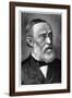 Rudolf Virchow, German Pathologist-Science Photo Library-Framed Photographic Print