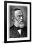 Rudolf Virchow, German Pathologist-Science Photo Library-Framed Photographic Print