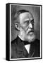 Rudolf Virchow, German Pathologist-Science Photo Library-Framed Stretched Canvas
