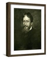 Rudolf Von Liechtenstein-Franz Seraph von Lenbach-Framed Giclee Print