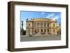 Rudolfinum in the Old Town of Prague, Central Bohemia, Czech Republic-null-Framed Art Print