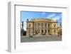 Rudolfinum in the Old Town of Prague, Central Bohemia, Czech Republic-null-Framed Art Print