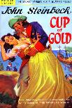 Cup Of Gold (Popular Edition)-Rudolph Belarski-Mounted Art Print