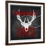 Rudolph Express-null-Framed Giclee Print