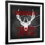 Rudolph Express-null-Framed Giclee Print