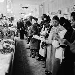 Civil Rights Protest Raleigh-Rudolph Faircloth-Photographic Print