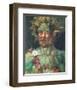 Rudolph II As Vertummus-Giuseppe Arcimboldo-Framed Premium Giclee Print