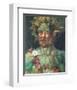 Rudolph II As Vertummus-Giuseppe Arcimboldo-Framed Premium Giclee Print