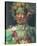 Rudolph II As Vertummus-Giuseppe Arcimboldo-Stretched Canvas