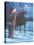 Rudolph Kiss-Geno Peoples-Stretched Canvas