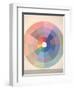 Rudolph Schaeffer, Color Wheel; Archive of American Art-null-Framed Art Print