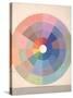 Rudolph Schaeffer, Color Wheel; Archive of American Art-null-Stretched Canvas