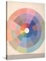 Rudolph Schaeffer, Color Wheel; Archive of American Art-null-Stretched Canvas