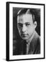 Rudolph Valentino (1895-192), Italian Actor, C1920s-null-Framed Photographic Print