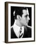 Rudolph Valentino, 1920s-null-Framed Photo