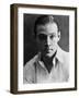 Rudolph Valentino, 1923-null-Framed Photo