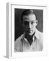 Rudolph Valentino, 1923-null-Framed Photo