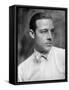 Rudolph Valentino, 1926-null-Framed Stretched Canvas