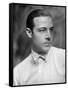 Rudolph Valentino, 1926-null-Framed Stretched Canvas