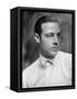 Rudolph Valentino, 1926-null-Framed Stretched Canvas