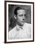 Rudolph Valentino, 1926-null-Framed Photographic Print