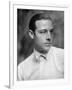 Rudolph Valentino, 1926-null-Framed Photographic Print