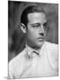 Rudolph Valentino, 1926-null-Mounted Photographic Print