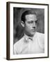 Rudolph Valentino, 1926-null-Framed Photographic Print