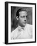 Rudolph Valentino, 1926-null-Framed Photographic Print