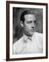 Rudolph Valentino, 1926-null-Framed Photographic Print