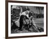 Rudolph Valentino; Agnes Ayres. "The Son of the Sheik" [1926], Directed by George Fitzmaurice.-null-Framed Photographic Print