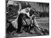 Rudolph Valentino; Agnes Ayres. "The Son of the Sheik" [1926], Directed by George Fitzmaurice.-null-Mounted Photographic Print