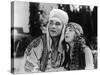 Rudolph Valentino and Vilma Bánky: The Son of The Sheik, 1926-null-Stretched Canvas