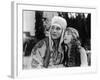 Rudolph Valentino and Vilma Bánky: The Son of The Sheik, 1926-null-Framed Premium Photographic Print