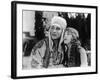 Rudolph Valentino and Vilma Bánky: The Son of The Sheik, 1926-null-Framed Premium Photographic Print