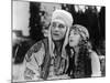Rudolph Valentino and Vilma Bánky: The Son of The Sheik, 1926-null-Mounted Photographic Print