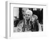 Rudolph Valentino and Vilma Bánky: The Son of The Sheik, 1926-null-Framed Photographic Print