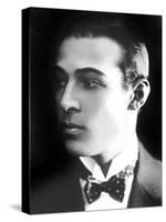Rudolph Valentino, c.1921-null-Stretched Canvas