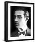 Rudolph Valentino, c.1921-null-Framed Photo