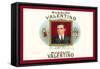 Rudolph Valentino Cigars-null-Framed Stretched Canvas