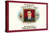 Rudolph Valentino Cigars-null-Stretched Canvas