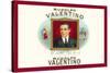 Rudolph Valentino Cigars-null-Stretched Canvas