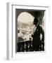 Rudolph Valentino, portrait ca. 1920s.-null-Framed Art Print