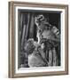 Rudolph Valentino ‘The Son of the Sheik’ with Vilma Banky-Hollywood Historic Photos-Framed Art Print