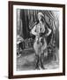 Rudolph Valentino-null-Framed Photo