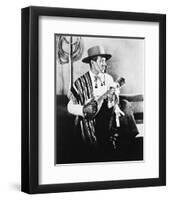 Rudolph Valentino-null-Framed Photo