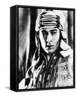 Rudolph Valentino-null-Framed Stretched Canvas