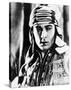 Rudolph Valentino-null-Stretched Canvas