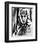 Rudolph Valentino-null-Framed Photo